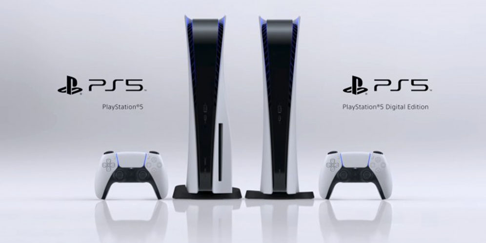 Inilah Perbedaan PlayStation 5 Digital Version dan Reguler